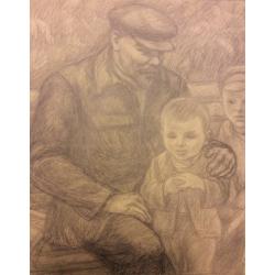 Дехтерёва Т.А. Ленин и дети