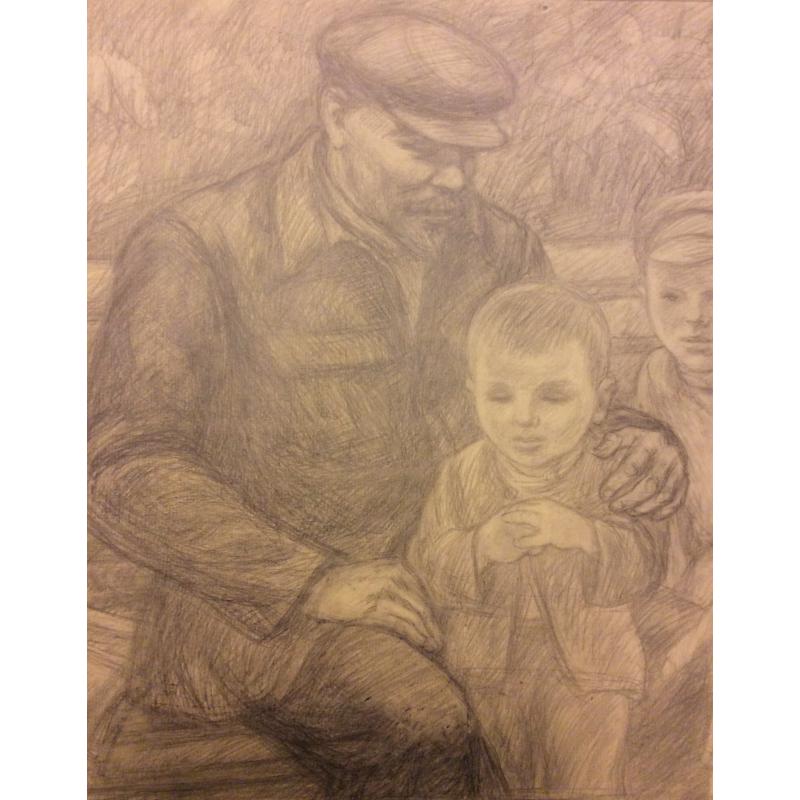 Дехтерёва Т.А. Ленин и дети