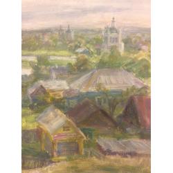 Дехтерёва Т.А. Утро (Торопец)