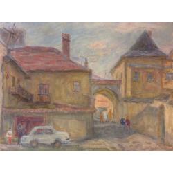 Дехтерёва Т.А. Дворик (по Чехословакии. Кочмарик)