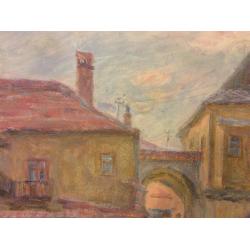 Дехтерёва Т.А. Дворик (по Чехословакии. Кочмарик)