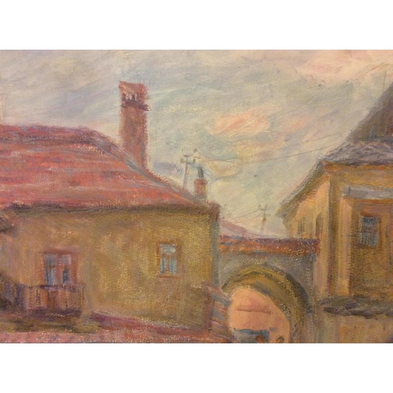 Дехтерёва Т.А. Дворик (по Чехословакии. Кочмарик)