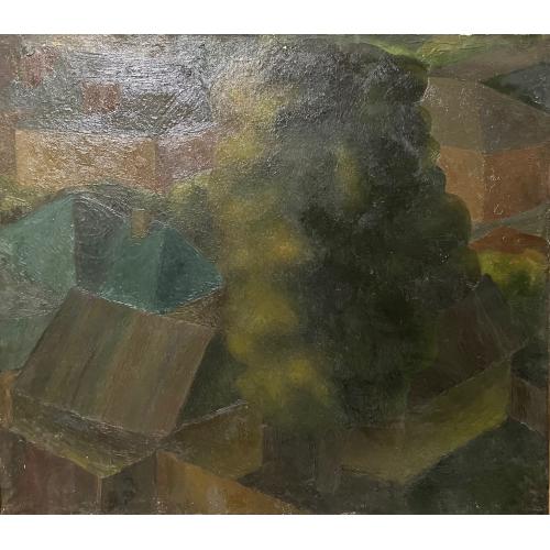 Курило Л. Г. Крыши и липа