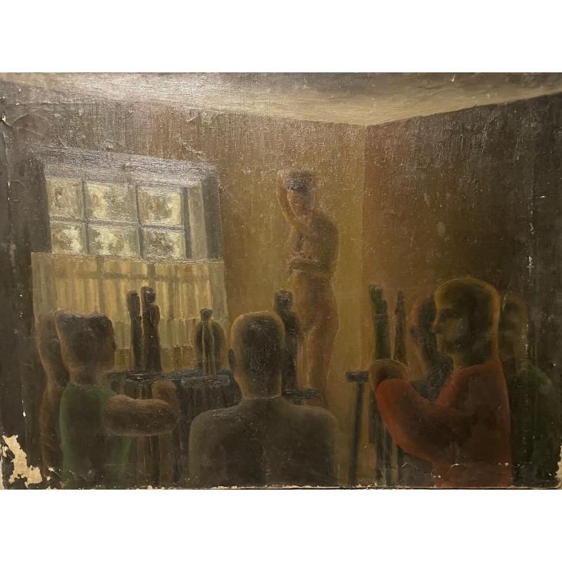 Курило Л. Г. Скульпторы