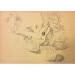 Барвенко В.П. Походный натюрморт