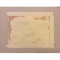 Мазанов А.М. Эскизы костюмов к опере Фауст