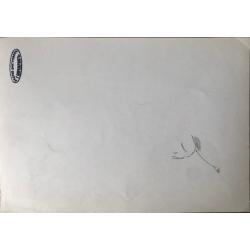 Гончаров А.Д. Спящая 1940-е гг.