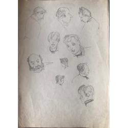 Гончаров А.Д. Характеры.Мужчины