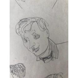 Гончаров А.Д. Характеры.Мужчины