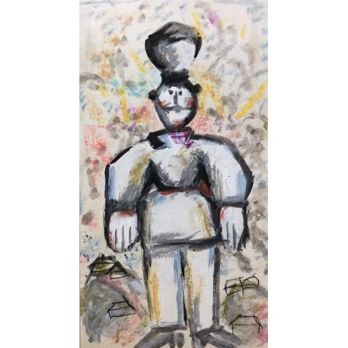 Расторгуев Е. А. Мужичок