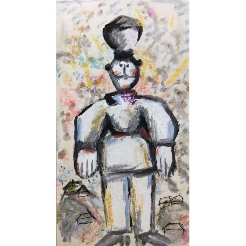 Расторгуев Е. А. Мужичок