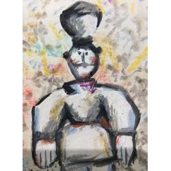 Расторгуев Е. А. Мужичок