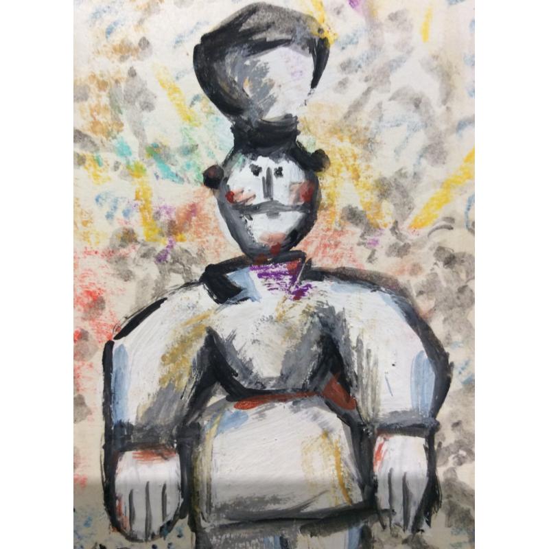 Расторгуев Е. А. Мужичок