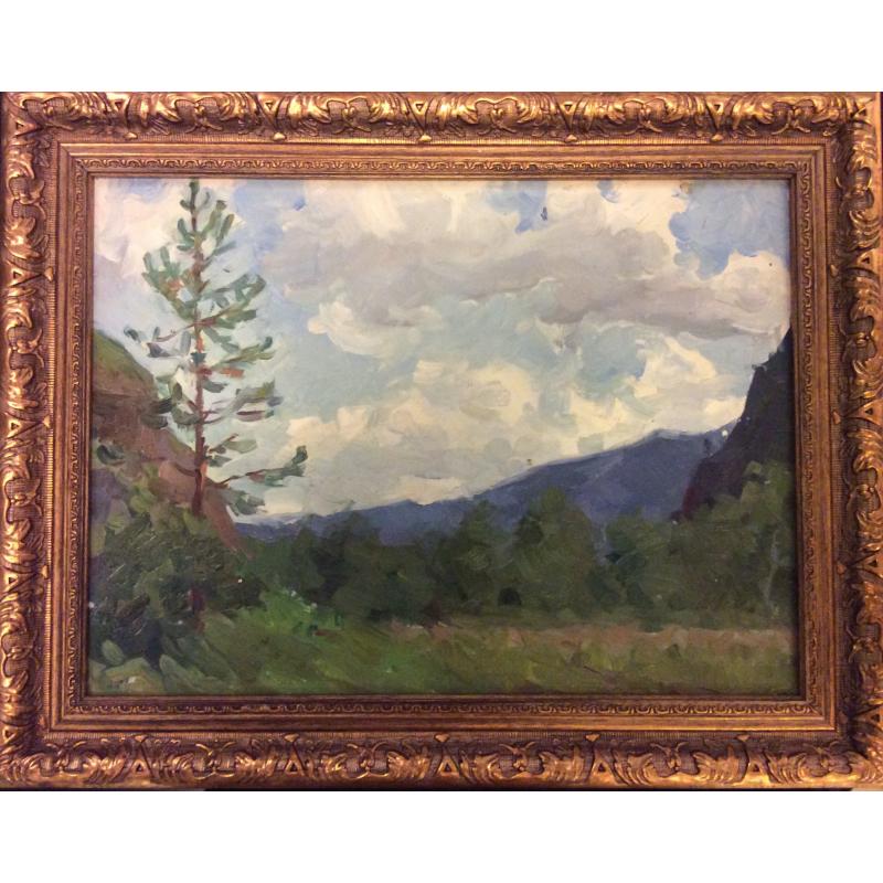 Дехтерева Т.А. Сибирь