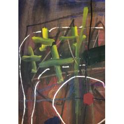 Алфёров С. А. Абстрактная композиция