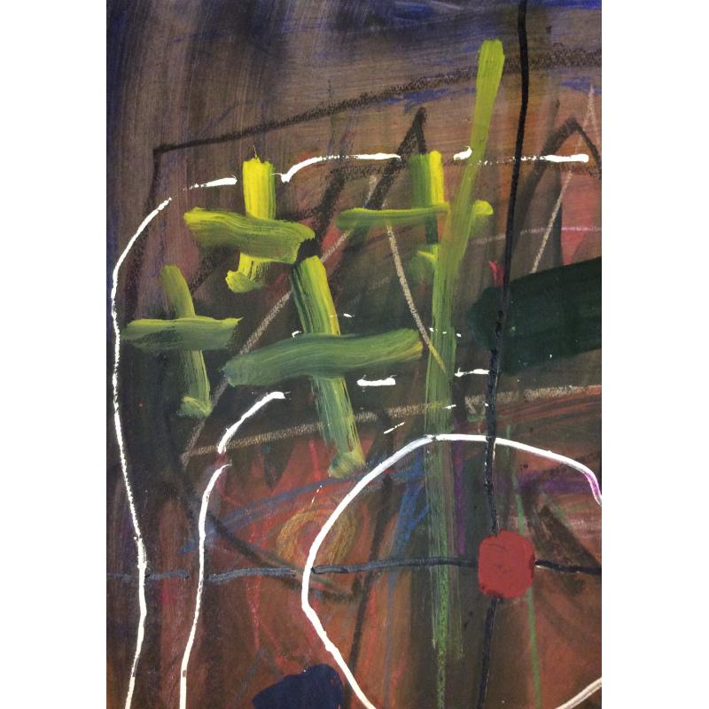 Алфёров С. А. Абстрактная композиция