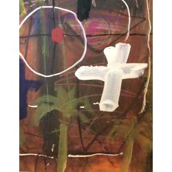 Алфёров С. А. Абстрактная композиция