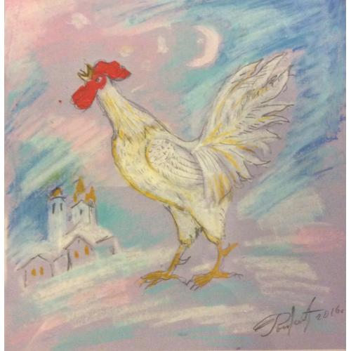 Рыжова Т.И. Петушок