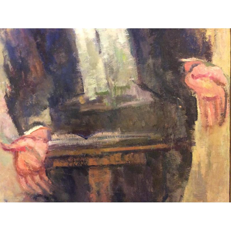 Глускин А.М. Стравинский