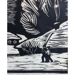 Биндлер И. Г. Зима