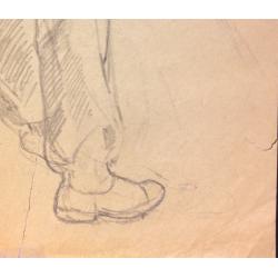 Зернова Е. С. Мужчина со спины