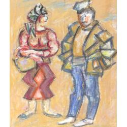 Расторгуев Е. А. Парочка