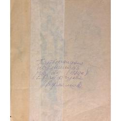 Расторгуев Е. А. Парочка