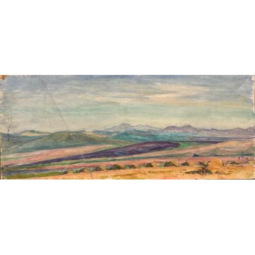 Павлов О.Б. Пейзаж