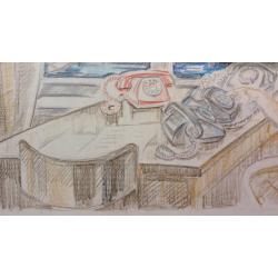 Пискарева А. Н. Диспетчерская в порту