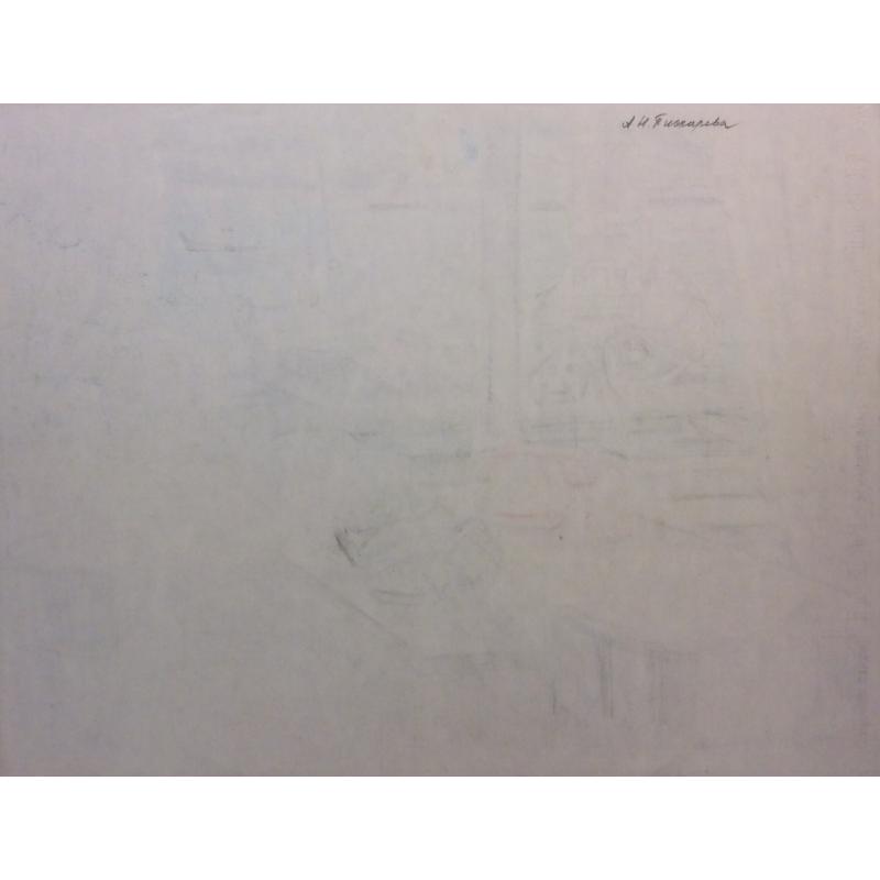 Пискарева А. Н. Диспетчерская в порту