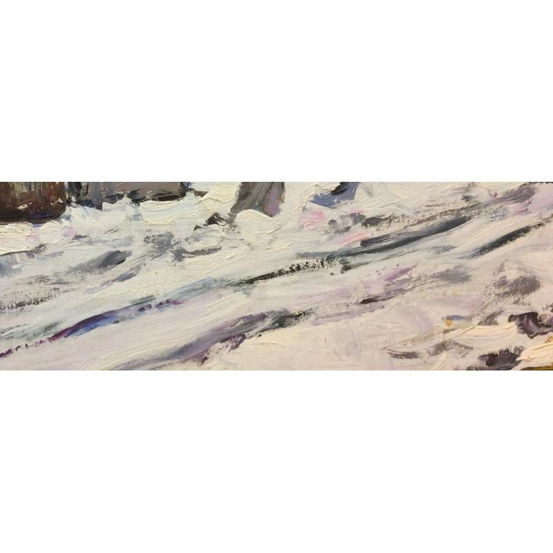 Юргин А. Б. Копия с картины В. А. Федорова