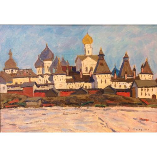 Телегин В. П. Кремль