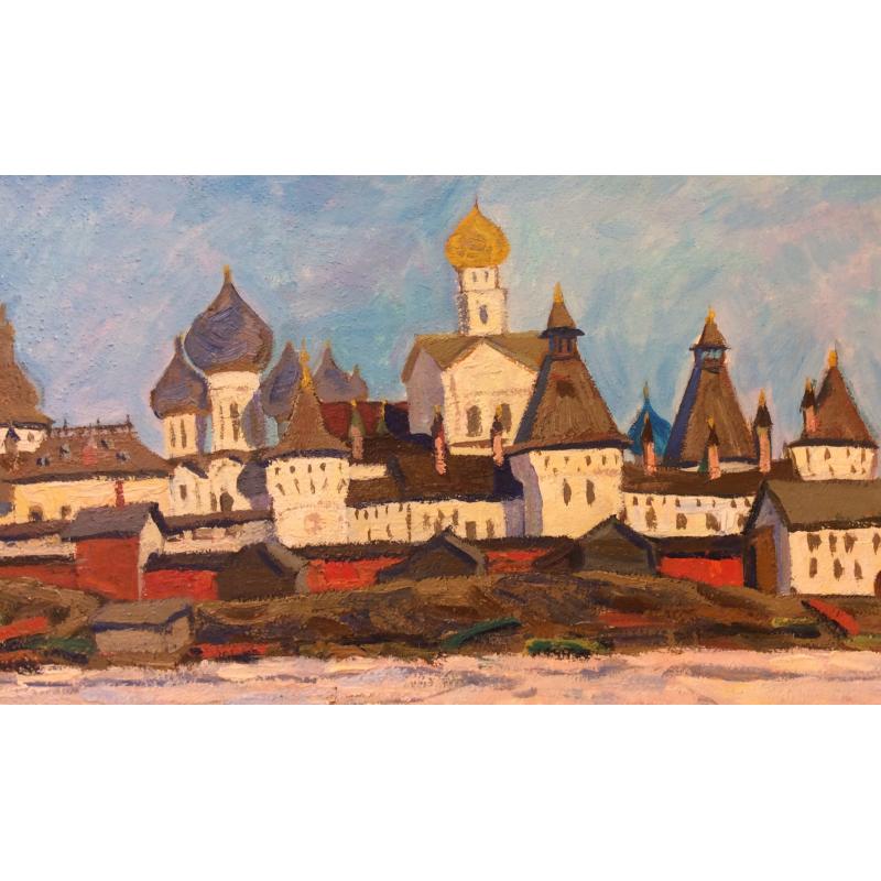 Телегин В. П. Кремль
