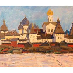 Телегин В. П. Кремль