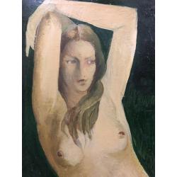 Акопов Р.А. Сновидение триптих, центральная часть