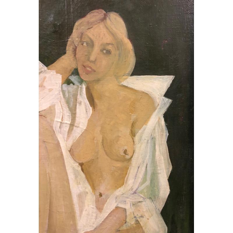 Акопов Р.А. Сновидение триптих, центральная часть