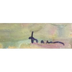 Васин В. А. Пристань в Плесе