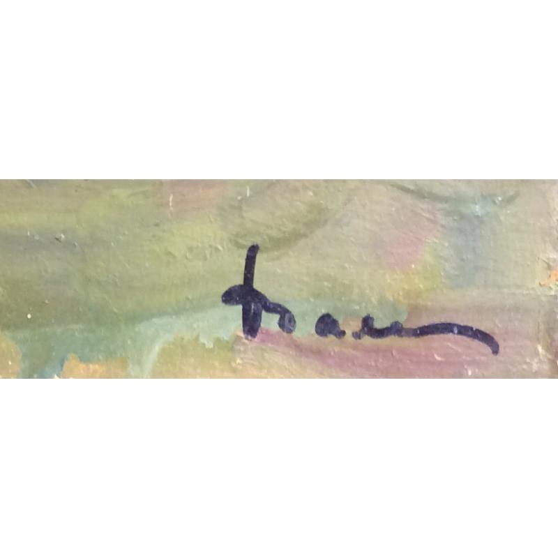 Васин В. А. Пристань в Плесе