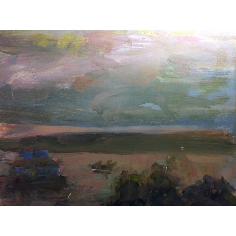 Васин В. А. Пристань в Плесе