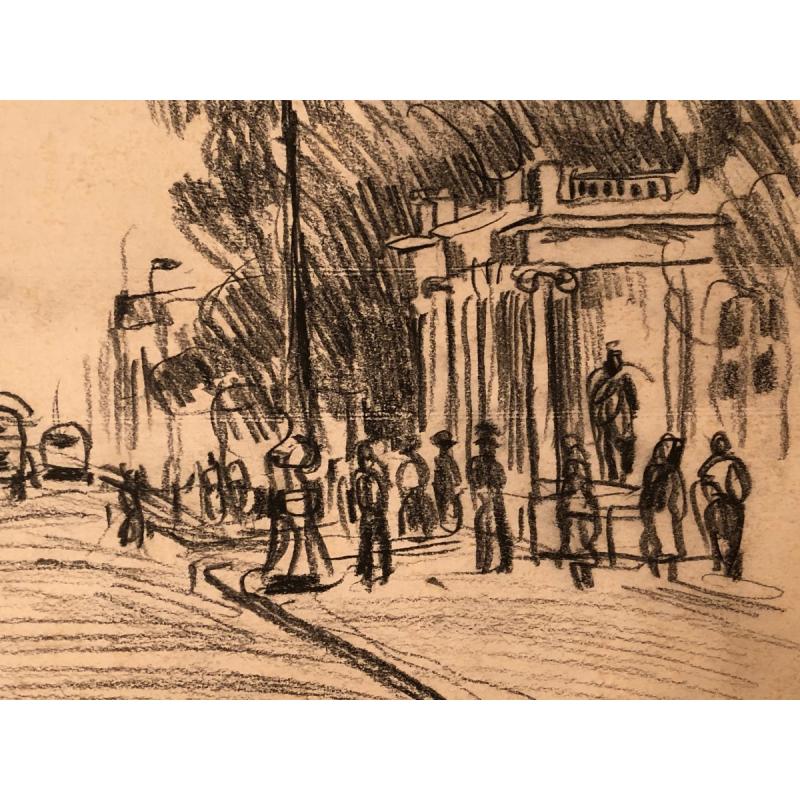 Кончаловский М.П. Ленинград