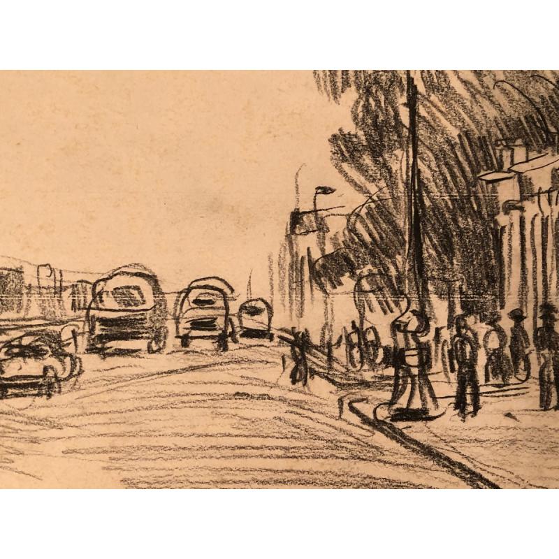 Кончаловский М.П. Ленинград