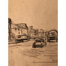 Кончаловский М.П. Ленинград