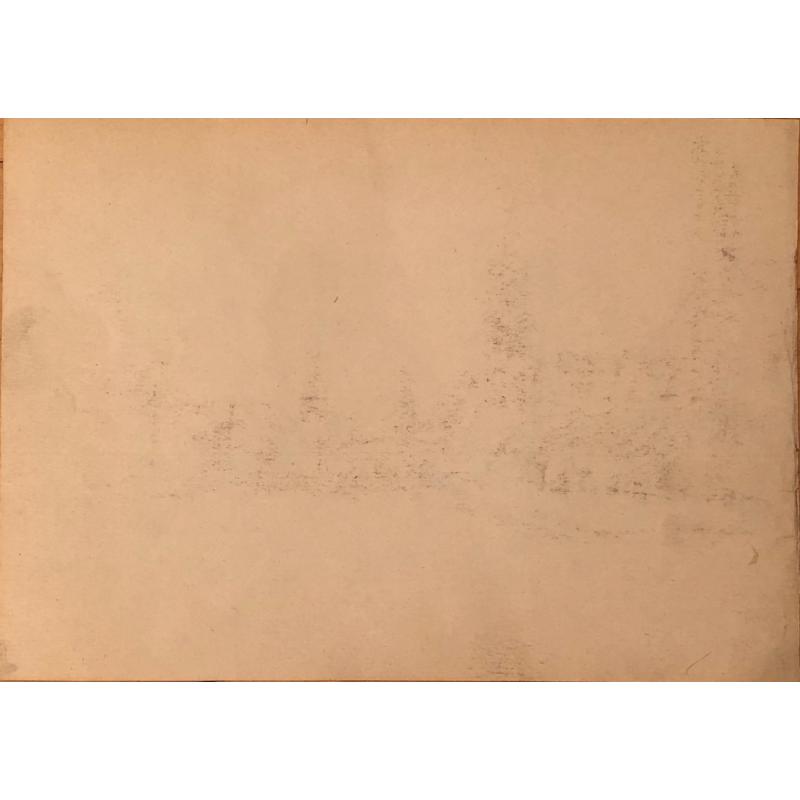 Кончаловский М.П. Ленинград