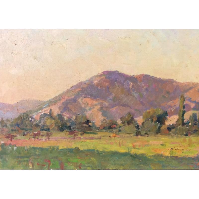 Дризе И. Д. Крымский пейзаж