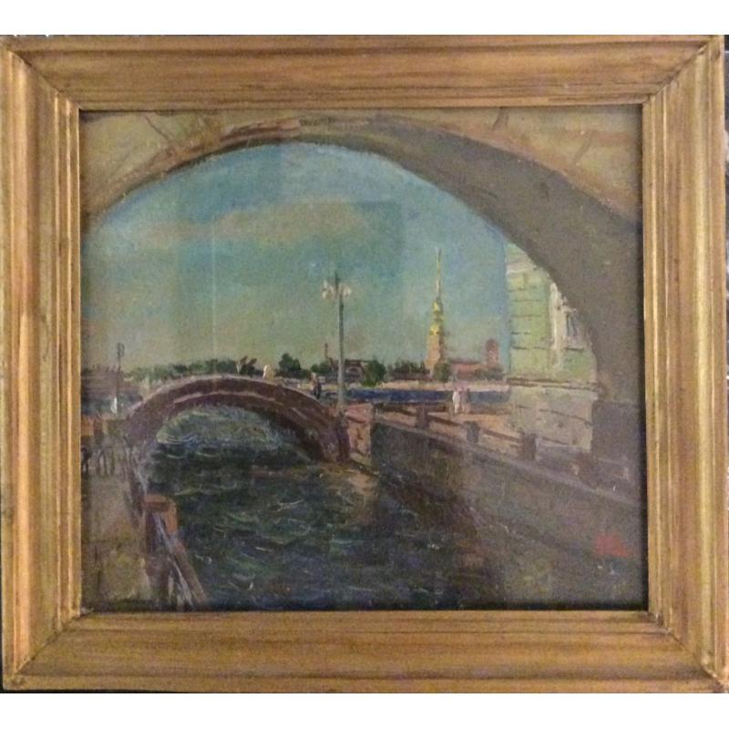 Вейдеманис Э.К. Санкт-Петербург