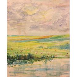 Ситников В. Я. Пейзаж