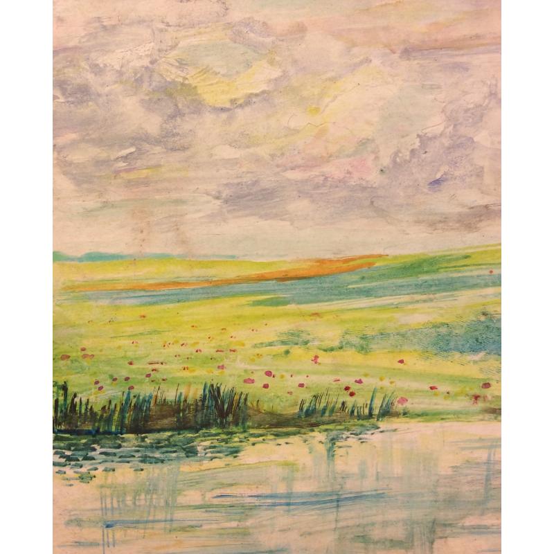 Ситников В. Я. Пейзаж