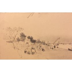 Ситников В. Я. Побережье. Бердянск