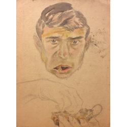 Ситников В. Я. Ест хлеб