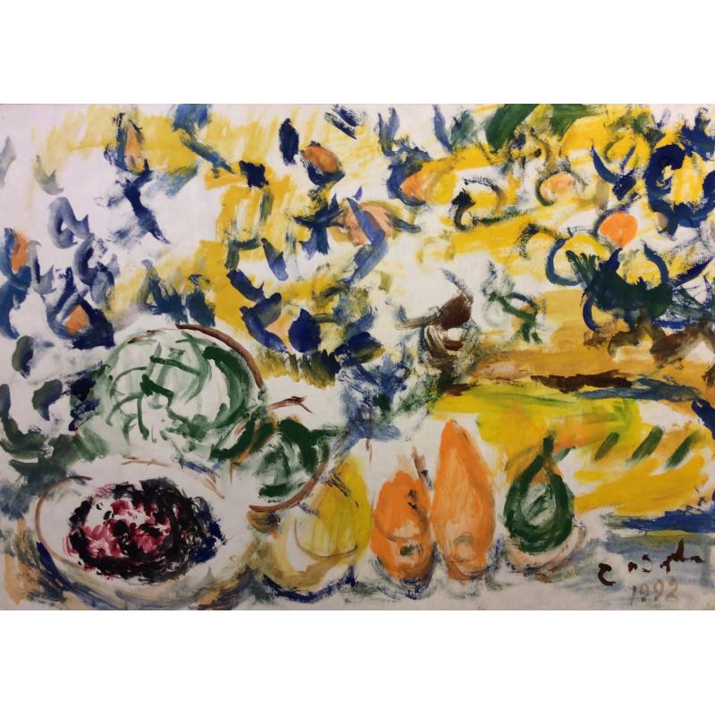 Зернова Е. С. Две морковки